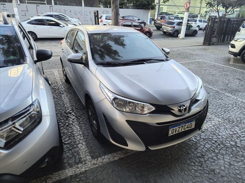 Toyota-YARIS-1.5 16V XL Plus Connect