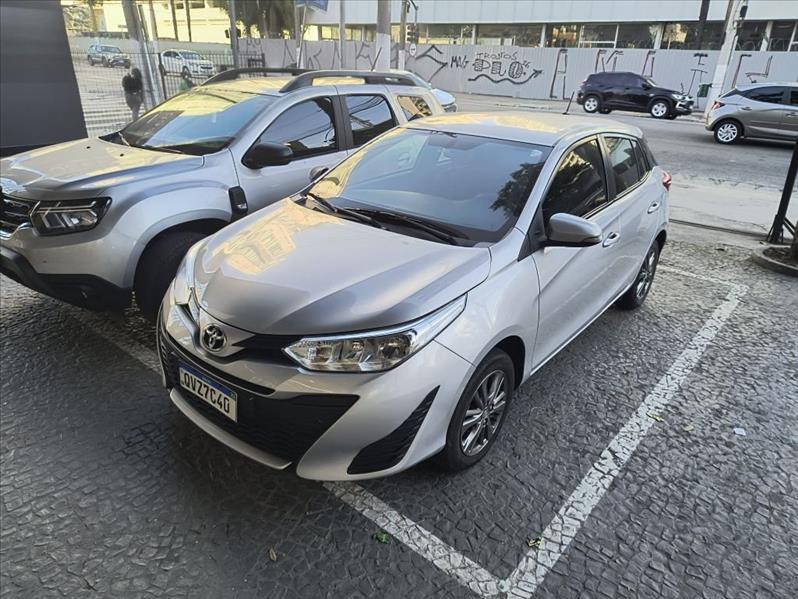 Toyota-YARIS-1.5 16V XL Plus Connect