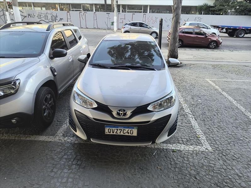 Toyota-YARIS-1.5 16V XL Plus Connect