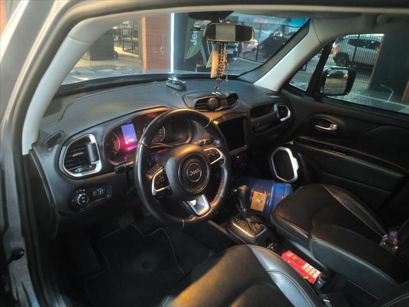 Jeep-RENEGADE-1.8 16V Longitude