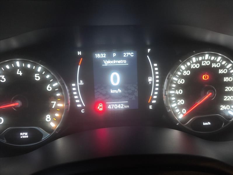 Jeep-RENEGADE-1.8 16V Longitude