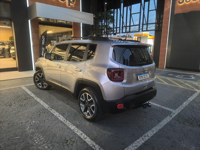 Jeep-RENEGADE-1.8 16V Longitude