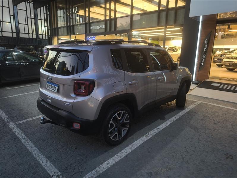 Jeep-RENEGADE-1.8 16V Longitude