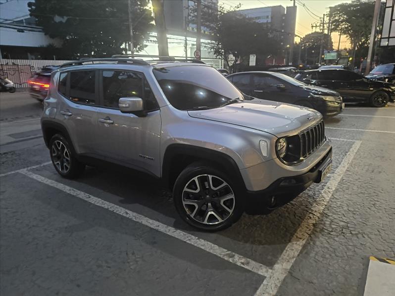 Jeep-RENEGADE-1.8 16V Longitude