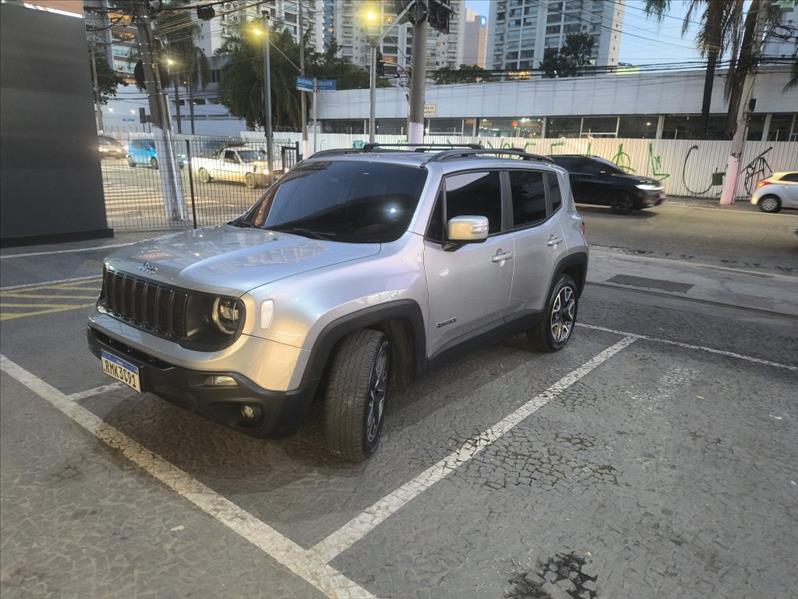 Jeep-RENEGADE-1.8 16V Longitude