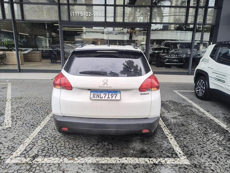 Peugeot-2008-1.6 16V Allure Pack