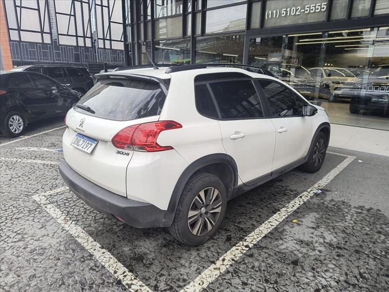 Peugeot-2008-1.6 16V Allure Pack