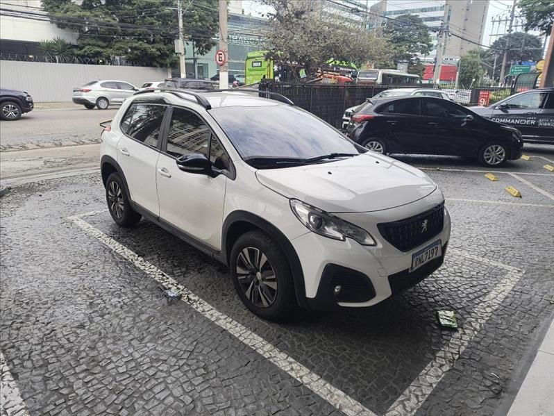 Peugeot-2008-1.6 16V Allure Pack