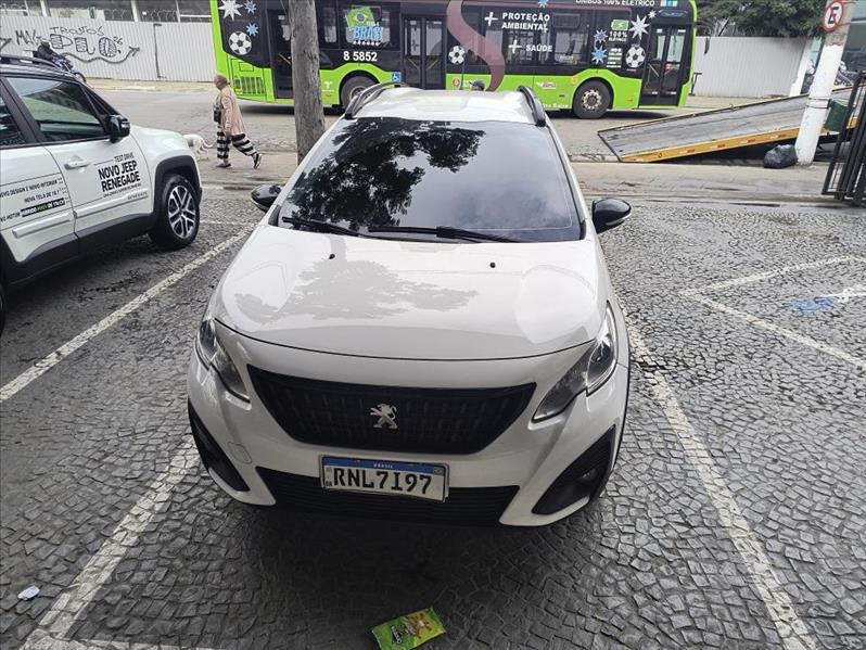 Peugeot-2008-1.6 16V Allure Pack