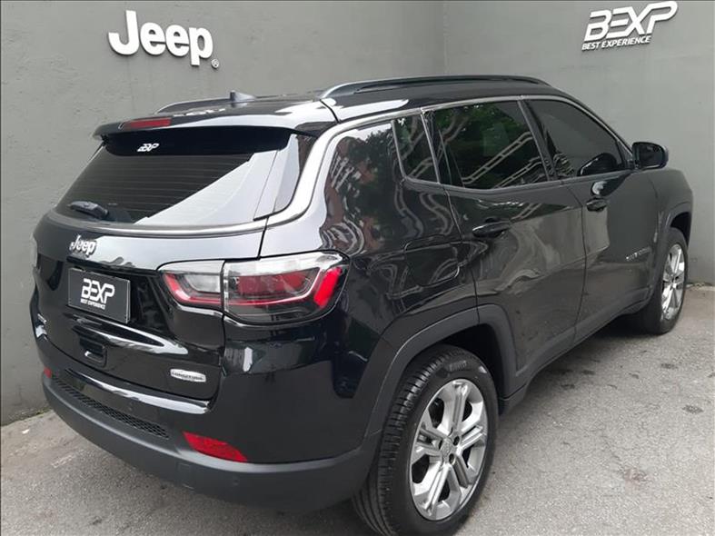 Jeep-COMPASS-1.3 T270 Turbo Longitude