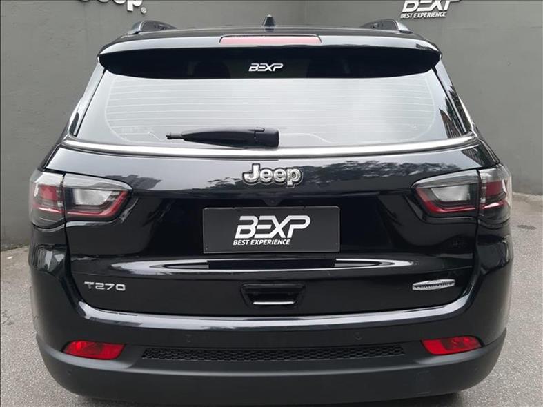 Jeep-COMPASS-1.3 T270 Turbo Longitude