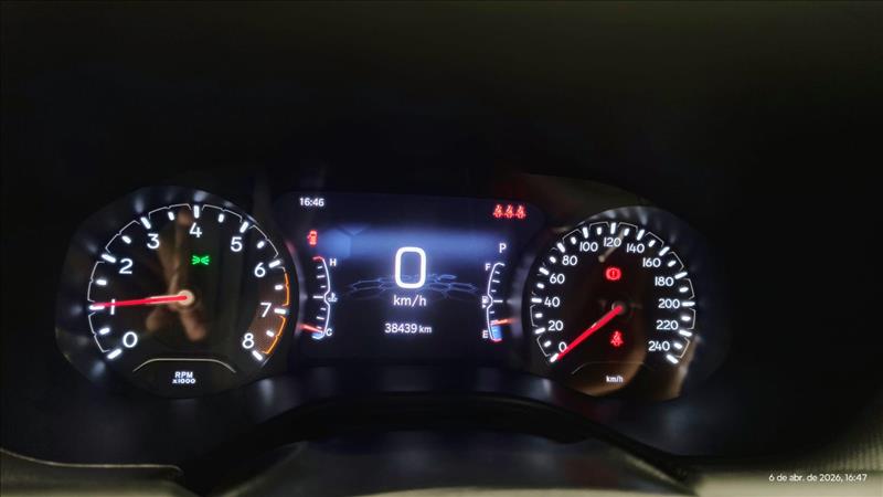 Jeep-COMPASS-1.3 T270 Turbo Longitude