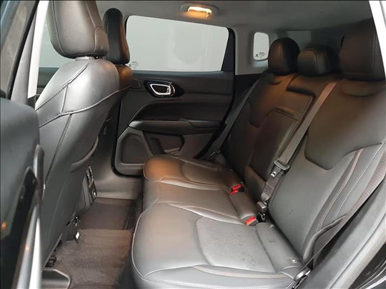 Jeep-COMPASS-1.3 T270 Turbo Longitude