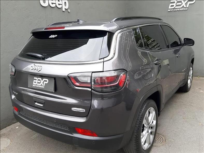 Jeep-COMPASS-1.3 T270 Turbo Longitude