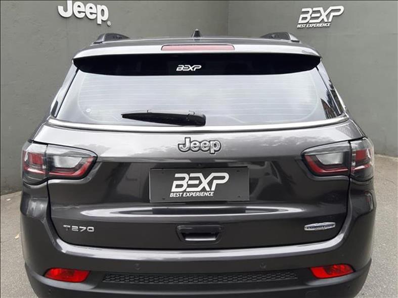 Jeep-COMPASS-1.3 T270 Turbo Longitude