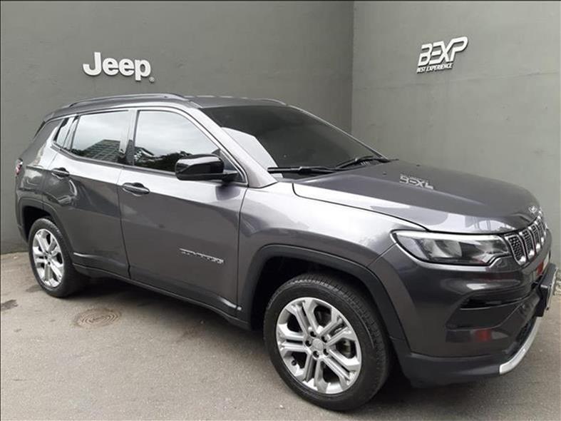 Jeep-COMPASS-1.3 T270 Turbo Longitude