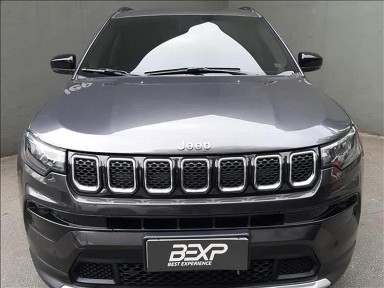 Jeep-COMPASS-1.3 T270 Turbo Longitude