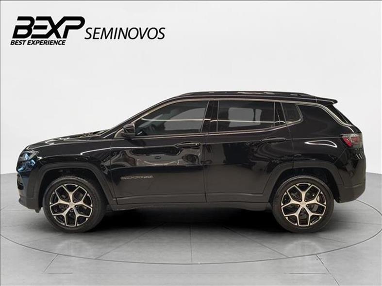 Jeep-COMPASS-1.3 T270 Turbo Longitude