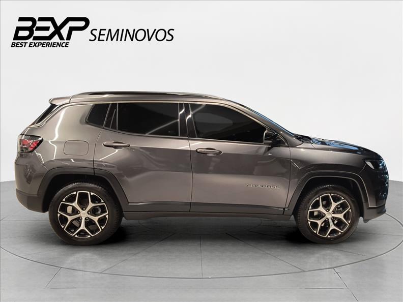 Jeep-COMPASS-1.3 T270 Turbo Longitude