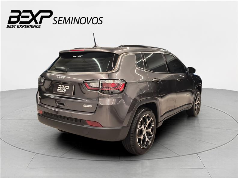 Jeep-COMPASS-1.3 T270 Turbo Longitude