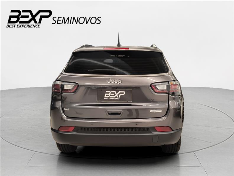 Jeep-COMPASS-1.3 T270 Turbo Longitude