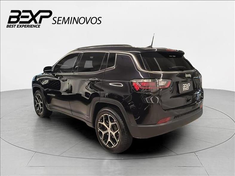 Jeep-COMPASS-1.3 T270 Turbo Longitude
