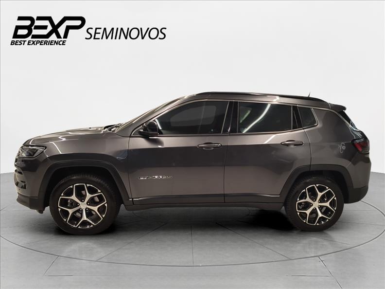 Jeep-COMPASS-1.3 T270 Turbo Longitude