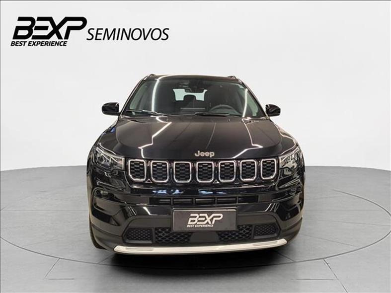 Jeep-COMPASS-1.3 T270 Turbo Longitude