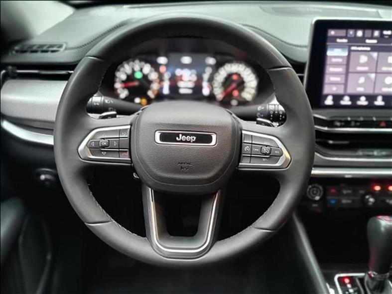 Jeep-COMPASS-1.3 T270 Turbo Longitude