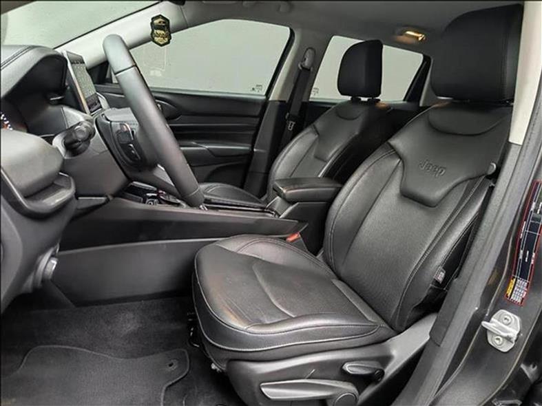 Jeep-COMPASS-1.3 T270 Turbo Longitude