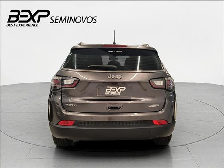 Jeep-COMPASS-1.3 T270 Turbo Longitude