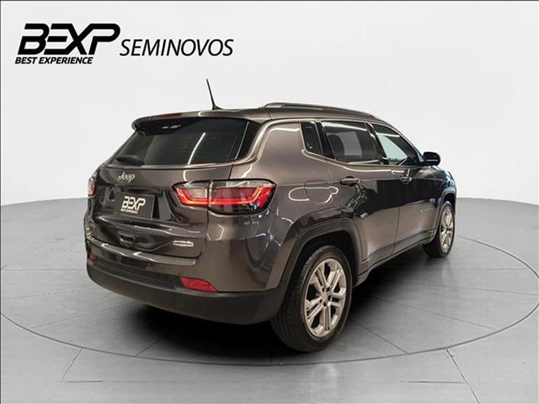 Jeep-COMPASS-1.3 T270 Turbo Longitude