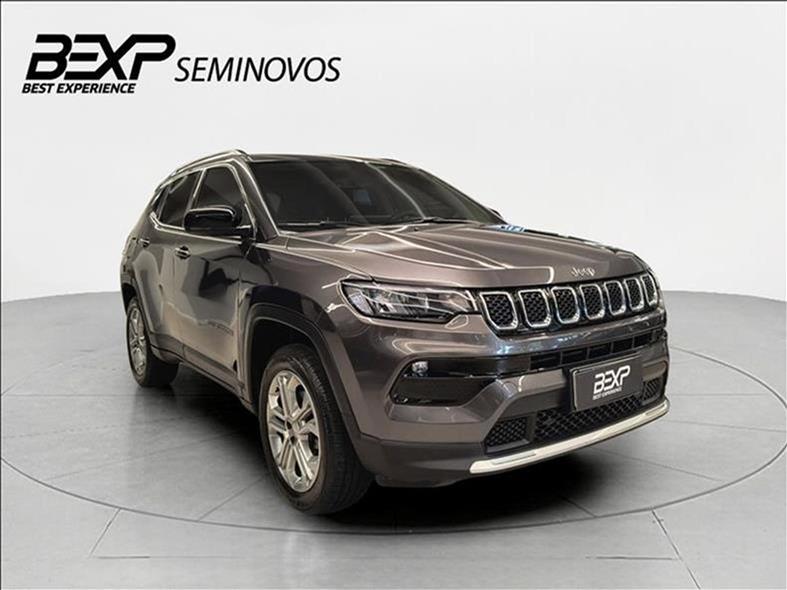 Jeep-COMPASS-1.3 T270 Turbo Longitude