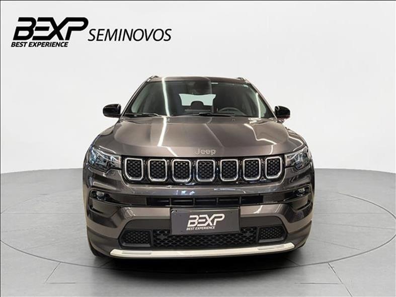 Jeep-COMPASS-1.3 T270 Turbo Longitude