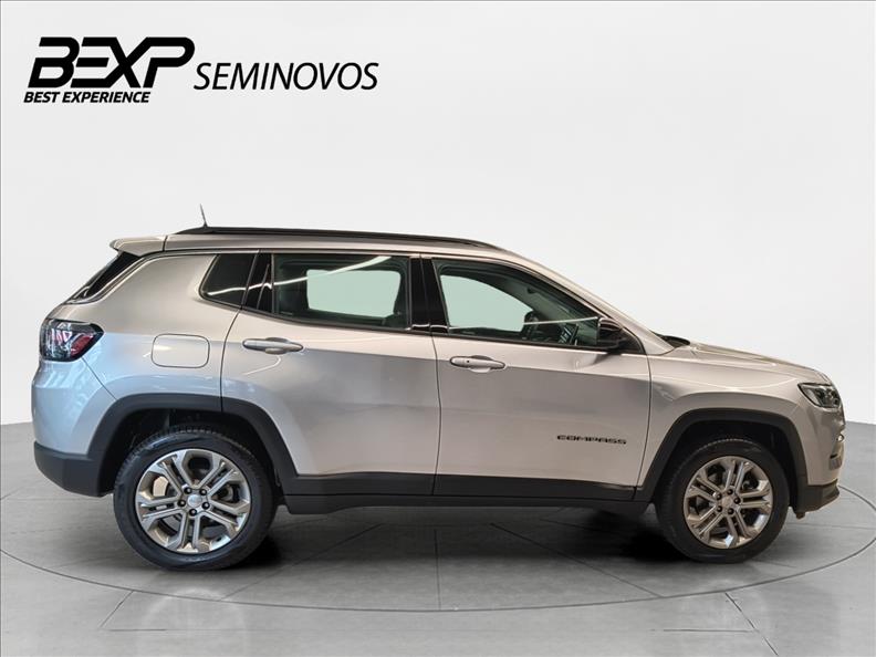 Jeep-COMPASS-1.3 T270 Turbo Longitude