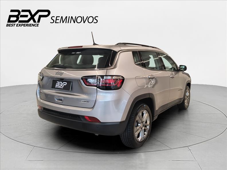 Jeep-COMPASS-1.3 T270 Turbo Longitude