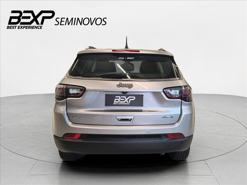 Jeep-COMPASS-1.3 T270 Turbo Longitude