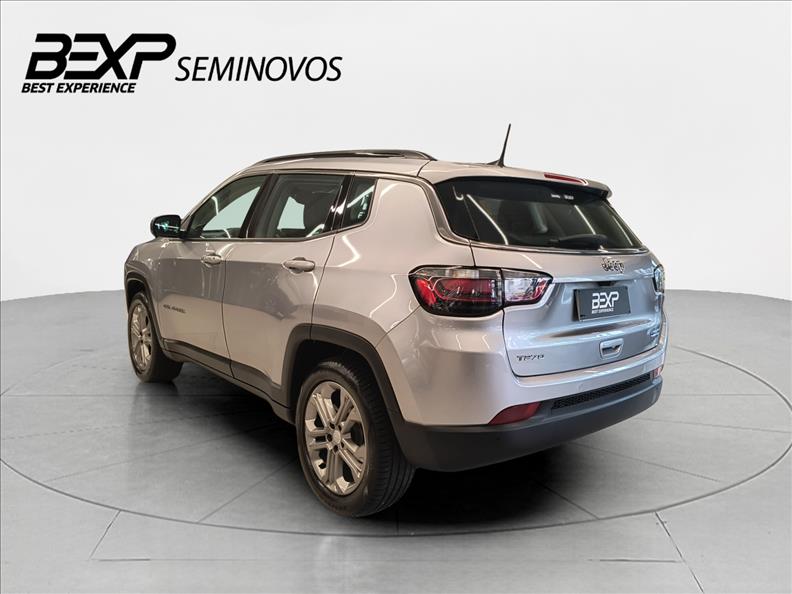 Jeep-COMPASS-1.3 T270 Turbo Longitude