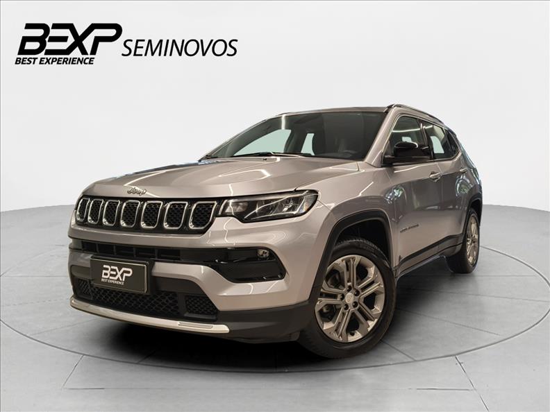 Jeep-COMPASS-1.3 T270 Turbo Longitude