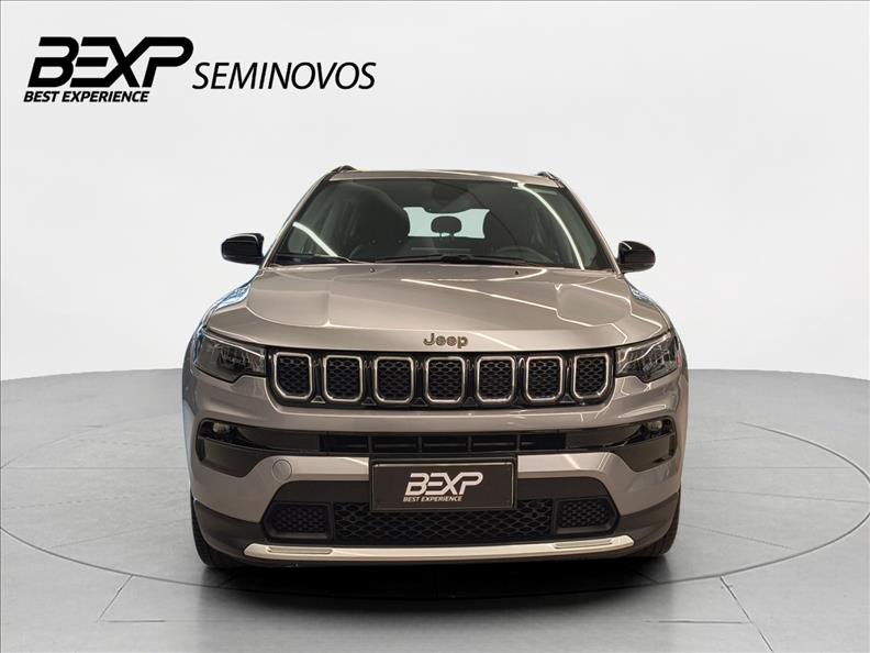 Jeep-COMPASS-1.3 T270 Turbo Longitude