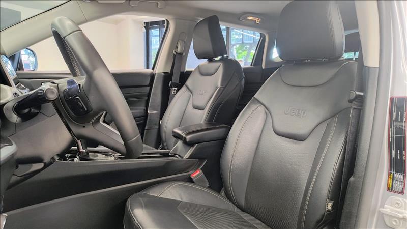 Jeep-COMPASS-1.3 T270 Turbo Longitude