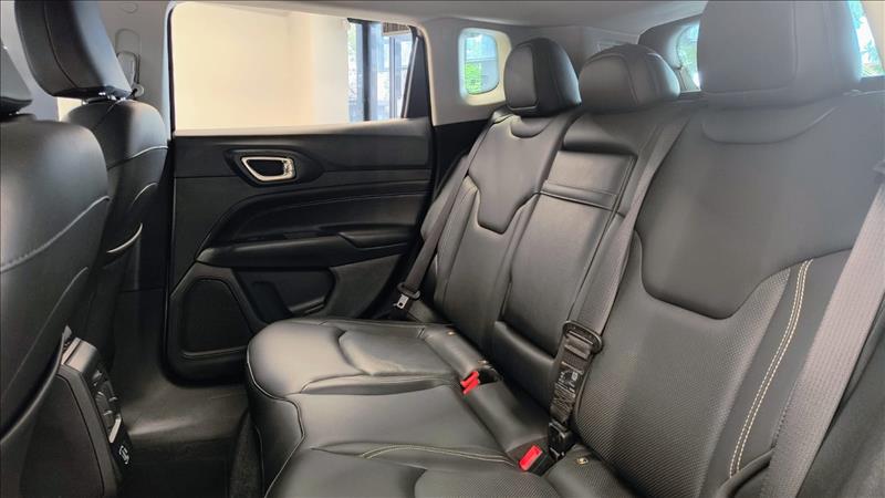 Jeep-COMPASS-1.3 T270 Turbo Longitude