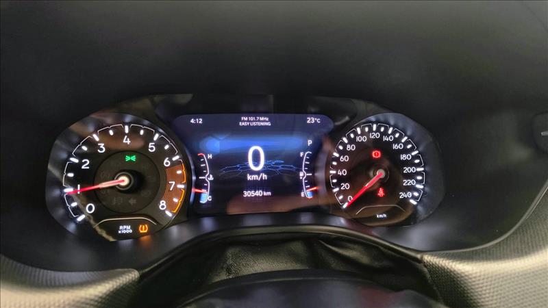 Jeep-COMPASS-1.3 T270 Turbo Longitude