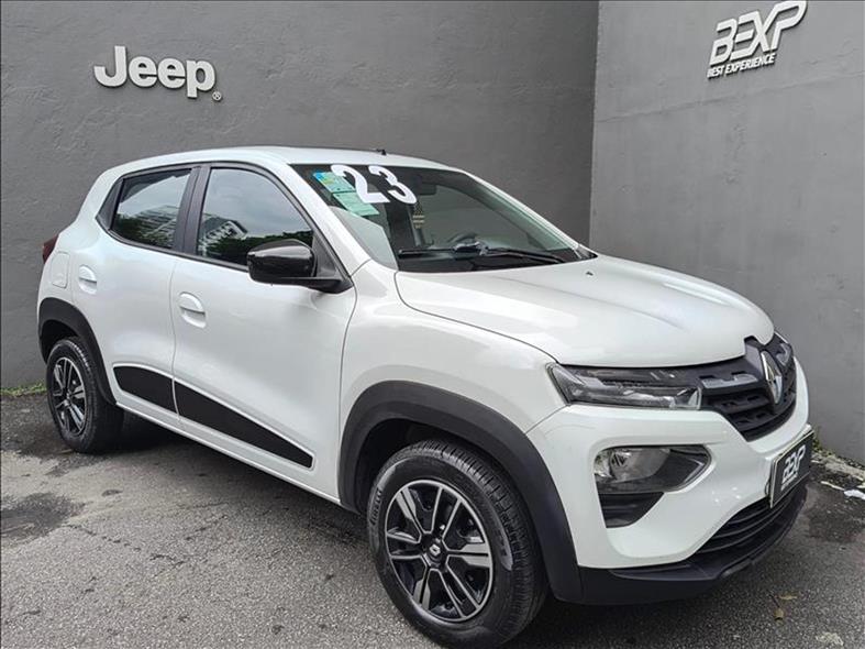 Renault-KWID-1.0 12V SCE Intense