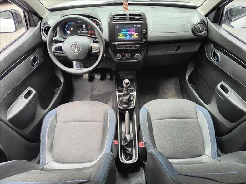 Renault-KWID-1.0 12V SCE Intense