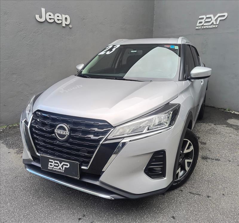 Nissan-KICKS-1.6 16vstart Sense