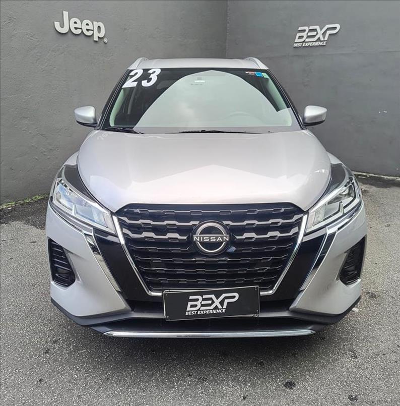 Nissan-KICKS-1.6 16vstart Sense