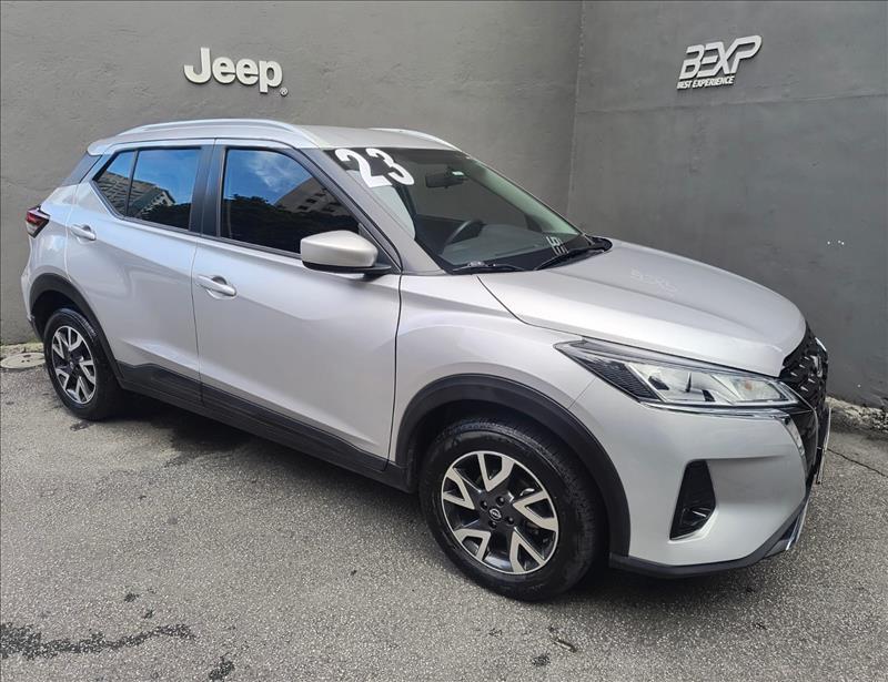 Nissan-KICKS-1.6 16vstart Sense