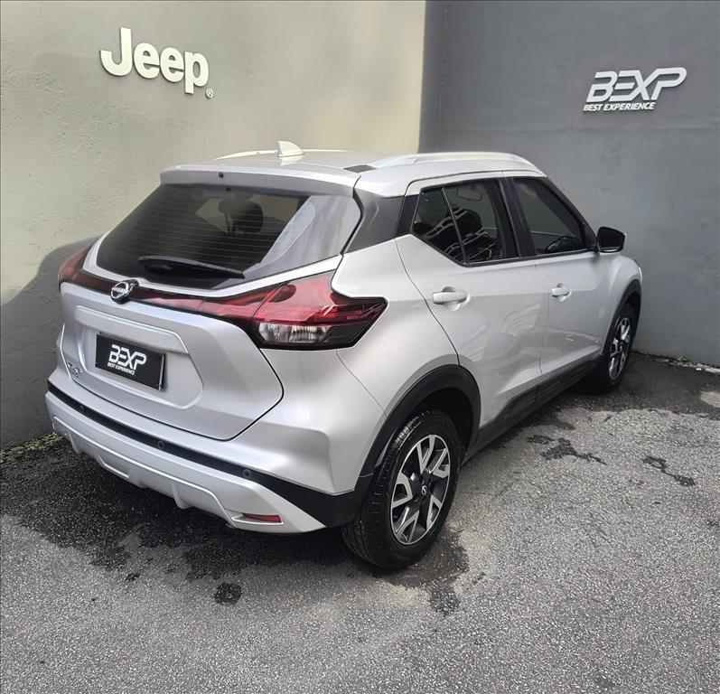 Nissan-KICKS-1.6 16vstart Sense