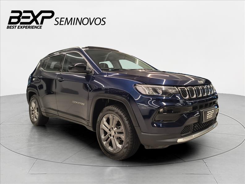 Jeep-COMPASS-1.3 T270 Turbo Longitude